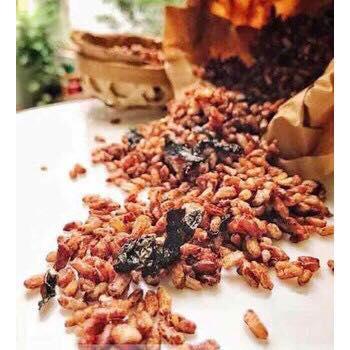 500Gr Cơm Gạo Lứt Sấy Rong Biển thơm ngon hấp dẫn