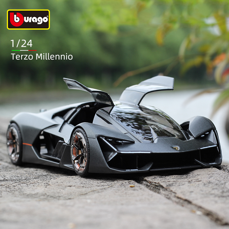 Xe thể thao hợp kim 1 24 Lamborghini Terzo Millennio