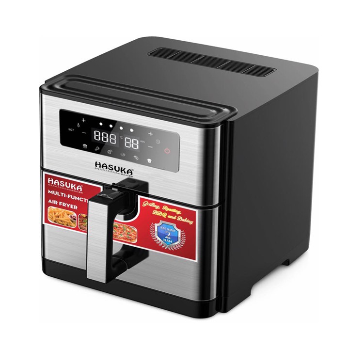 Nồi chiên không dầu hasuka hsk-399 8l