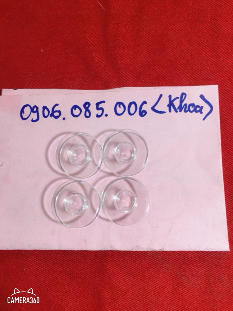 05 Suốt chỉ máy may gia đình Brother, suốt cao 8mm.