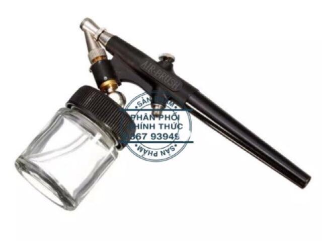 Máy phun sơn mỹ nghệ cầm tay xịn