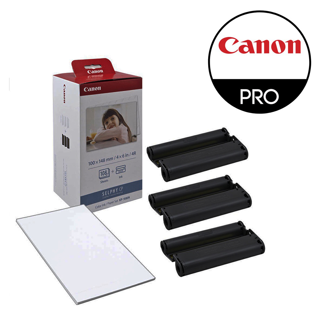 Giấy in ảnh canon Kp108