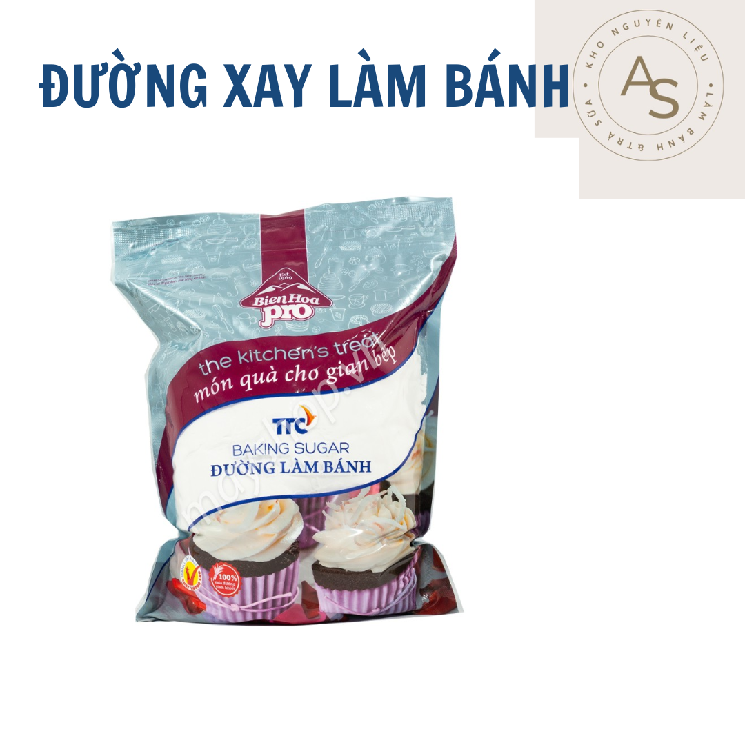 ĐƯỜNG XAY LÀM BÁNH