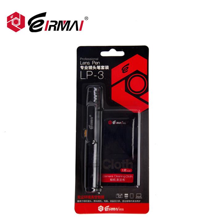 Bút vệ sinh ống kính máy ảnh Lenspen Eirmai LP-3 - Tặng kèm khăn lau