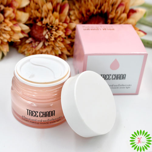 Kem trang điểm makeup thần thánh  TREECHADA Thái Lan