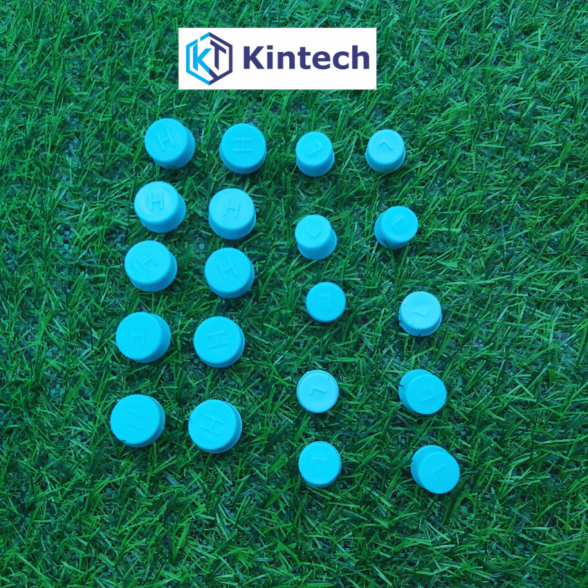 Nút bịt ti van điều hòa cao áp hạ áp Kintech