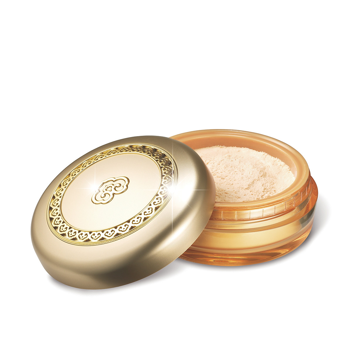Phấn phủ dạng bột kiềm dầu Whoo Jewelry Powder.