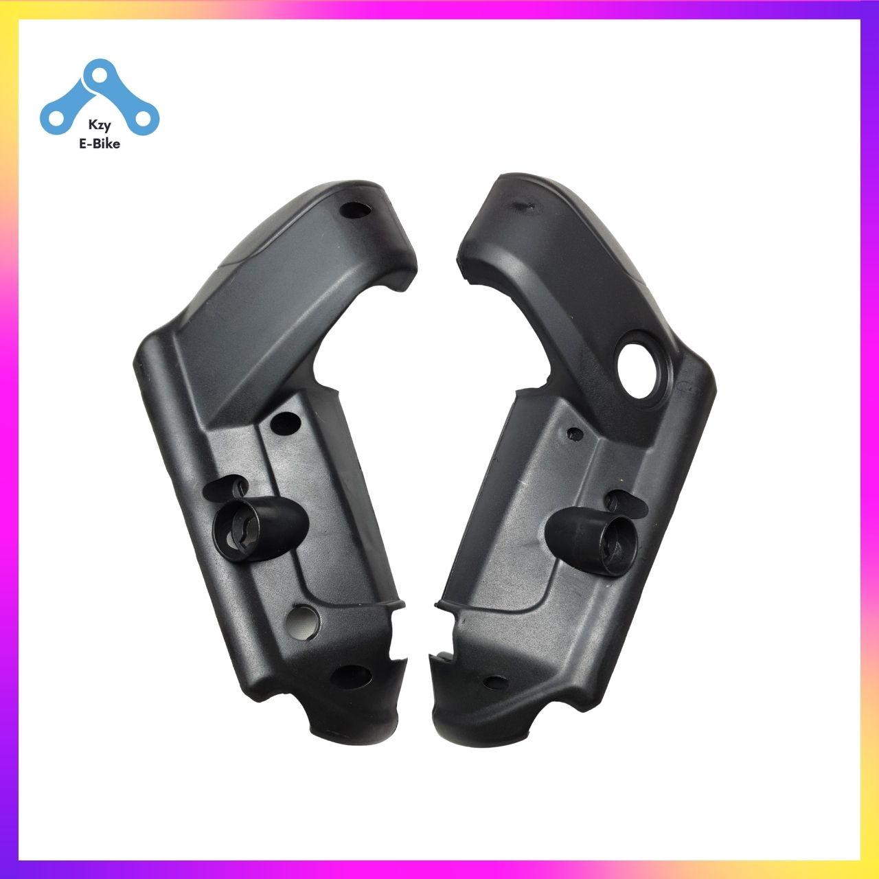 Ốp cổ, ốp xi nhan trước xe điện 133s, 133m, 1 đôi