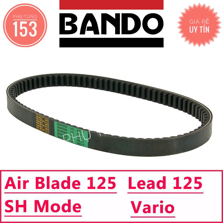 Dây Curoa Air Blade 125i Bando - Dây Curoa Bando Thái Lan - PHỤ TÙNG 153
