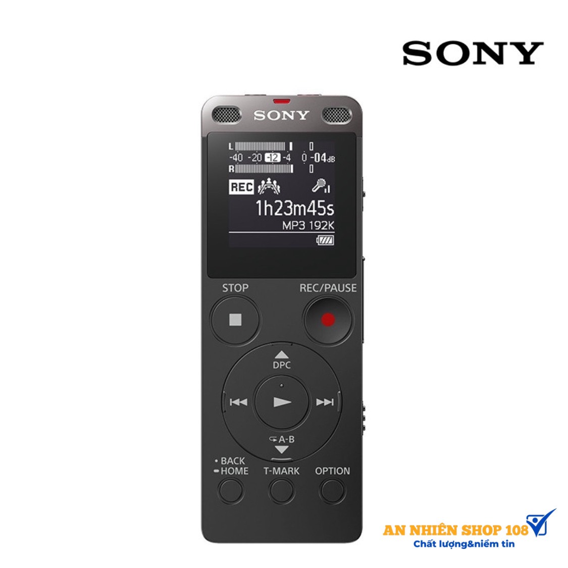 Máy ghi âm kỹ thuật số sony ux560