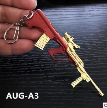 [HCM]Móc Khóa AUG-A3Vàng Cao Cấp