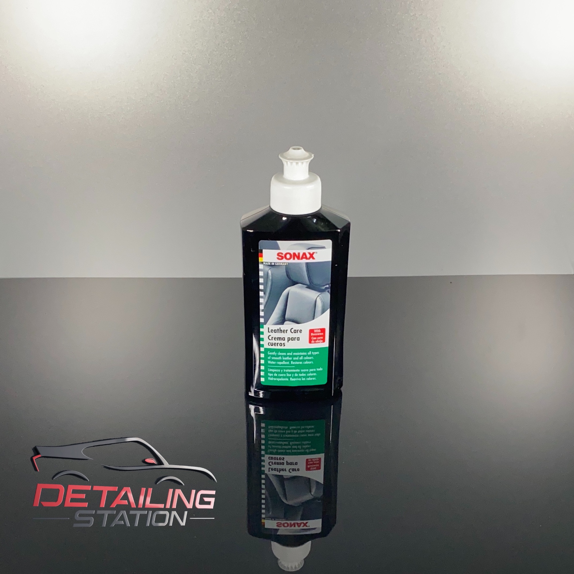 Bảo Dưỡng Da SONAX Leather care ( tặng kèm tem sudco chính hãng)