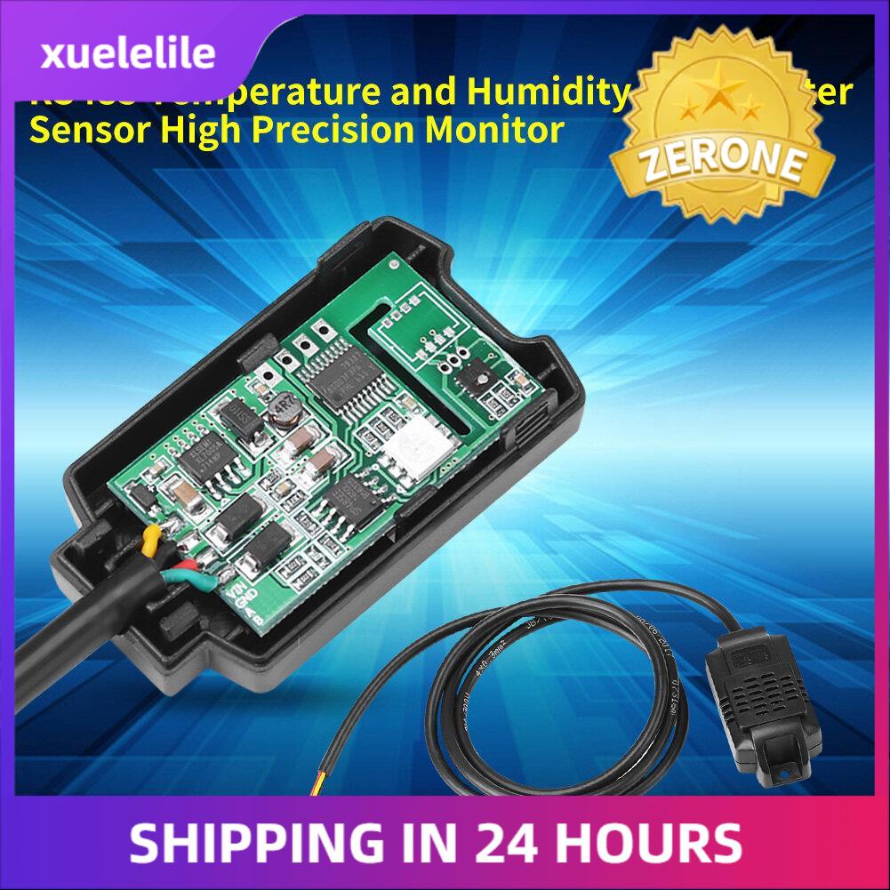 RS485 Temperature and Humidity Transmitter Sensor High Precision Monitor