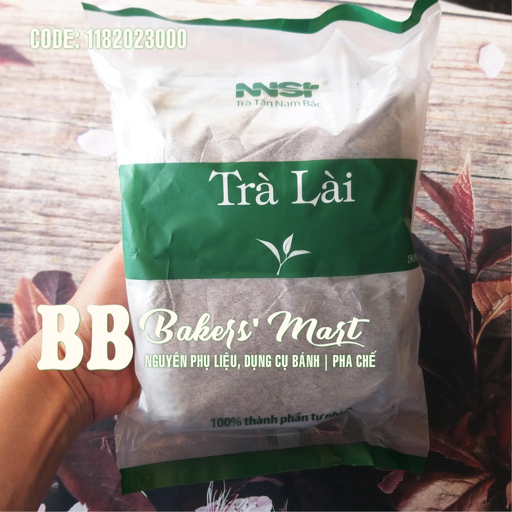 [HCM]Trà LÀI túi lọc TÂN NAM BẮC - Gói 300gr (30gr x 10 gói)