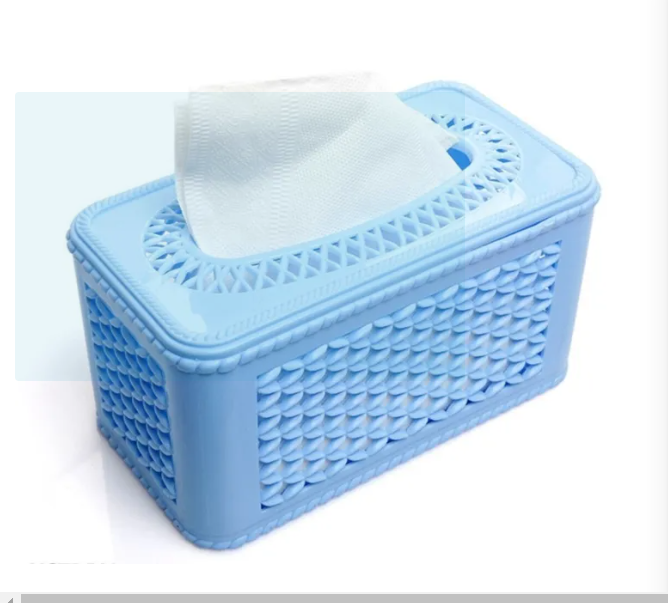 Hộp đựng giấy mây- Hộp nhựa đựng giấy mây