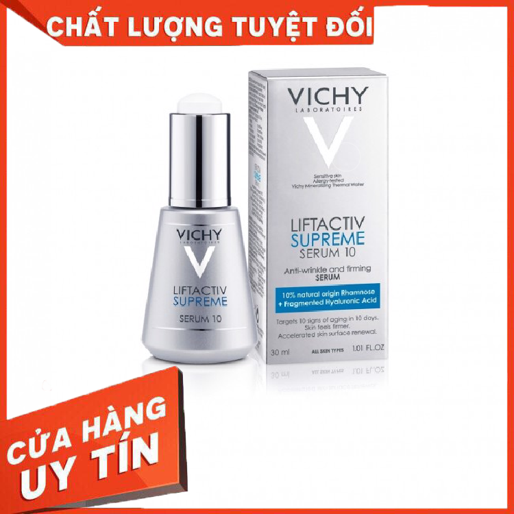 Tinh chất VICHY chống nhăn làm săn chắc & trẻ hóa làn da