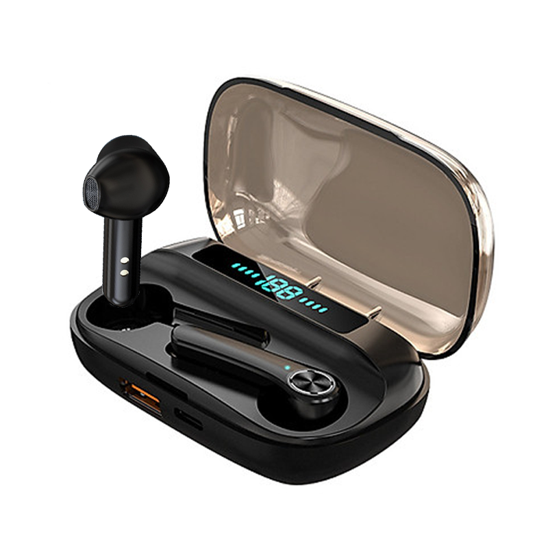 Tai Nghe True Wireless Bluetooth Không Dây PKCB - Hàng Chính Hãng