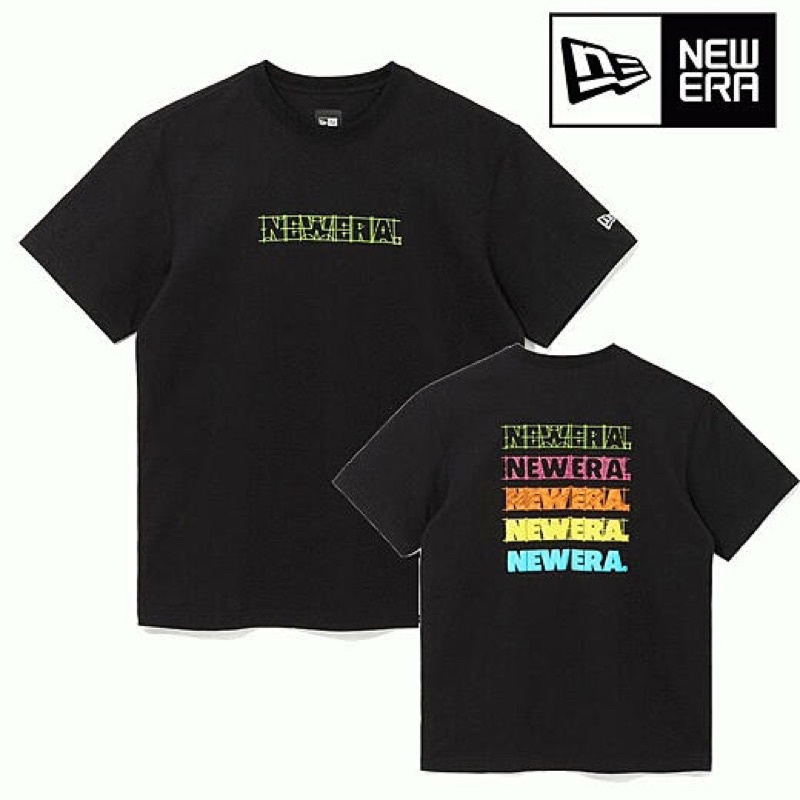 → new era tee - áo thun new era chính hãng