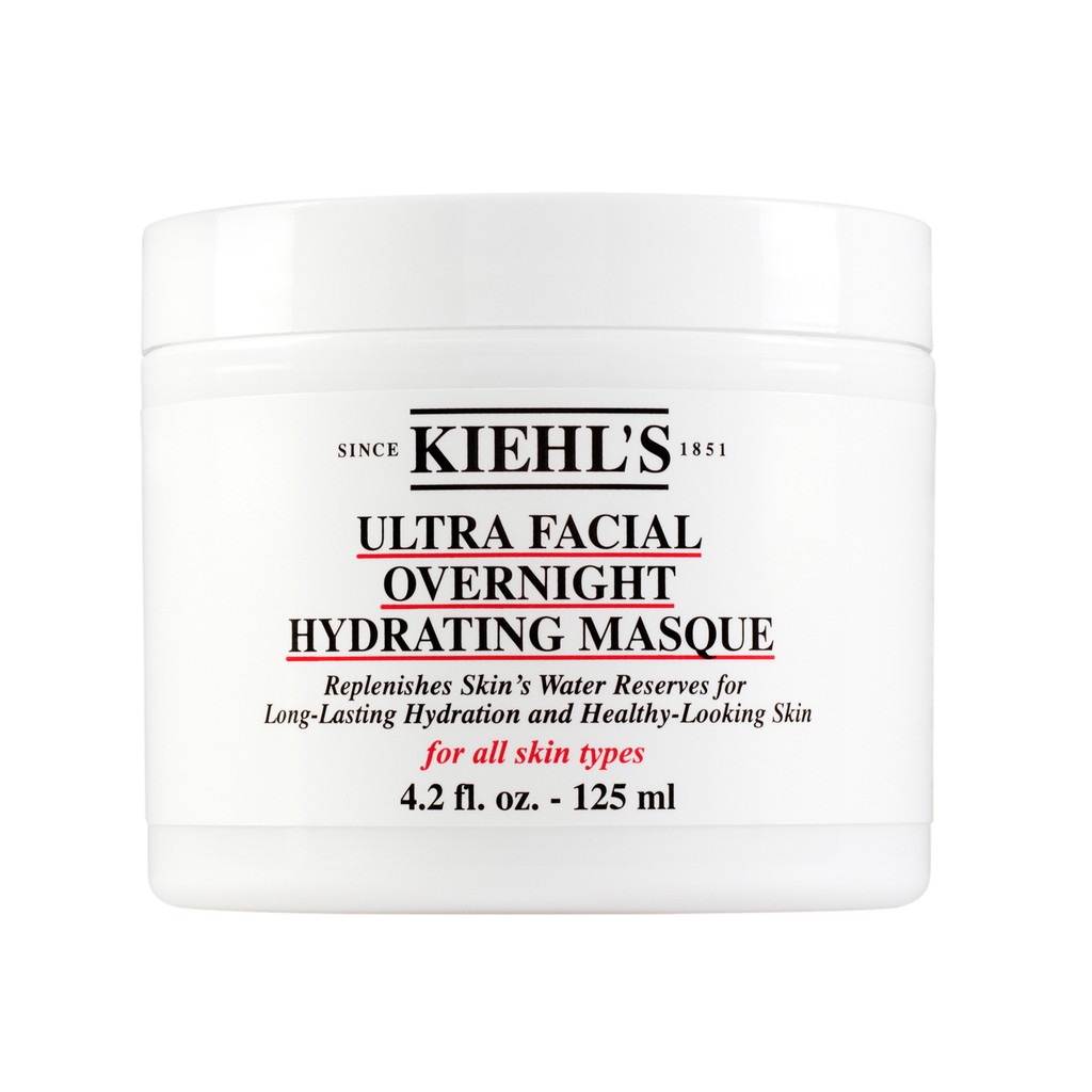 Mặt Nạ Ngủ - Kiehl'S Ultra Facial Overnight Hydrating Masque | Lazada.Vn