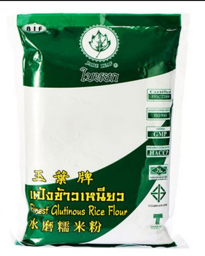 Tinh bột nếp thái lan gói 400gr