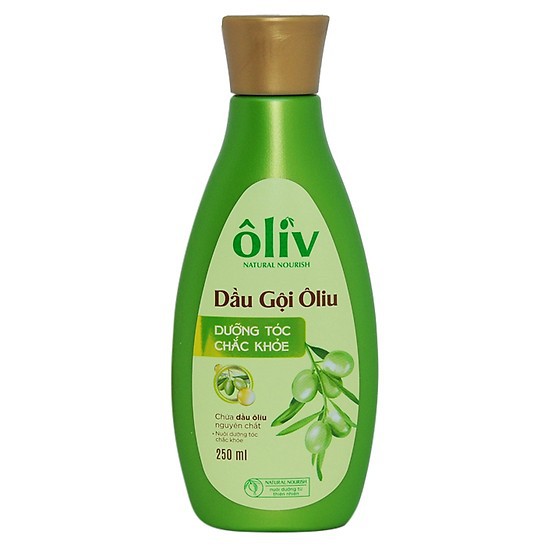 Dầu gội ôliv dưỡng tóc chắc khỏe 250ml_ht