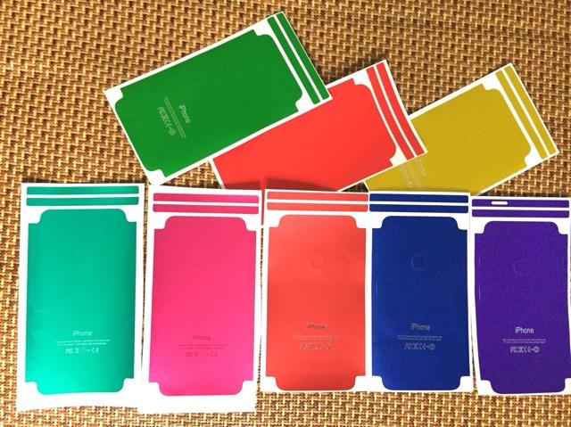 Miếng Dán Skin DÀNH CHO các dòng máy Oppo