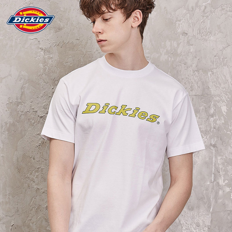[HCM]Áo thun dickies in chữ dickies dù kết hợp chiếc áo này với bất kì trang phục nào bạn cũng dễ dàng làm bật lên gu thời trang đơn giản mà vô cùng cá tính của chính mình