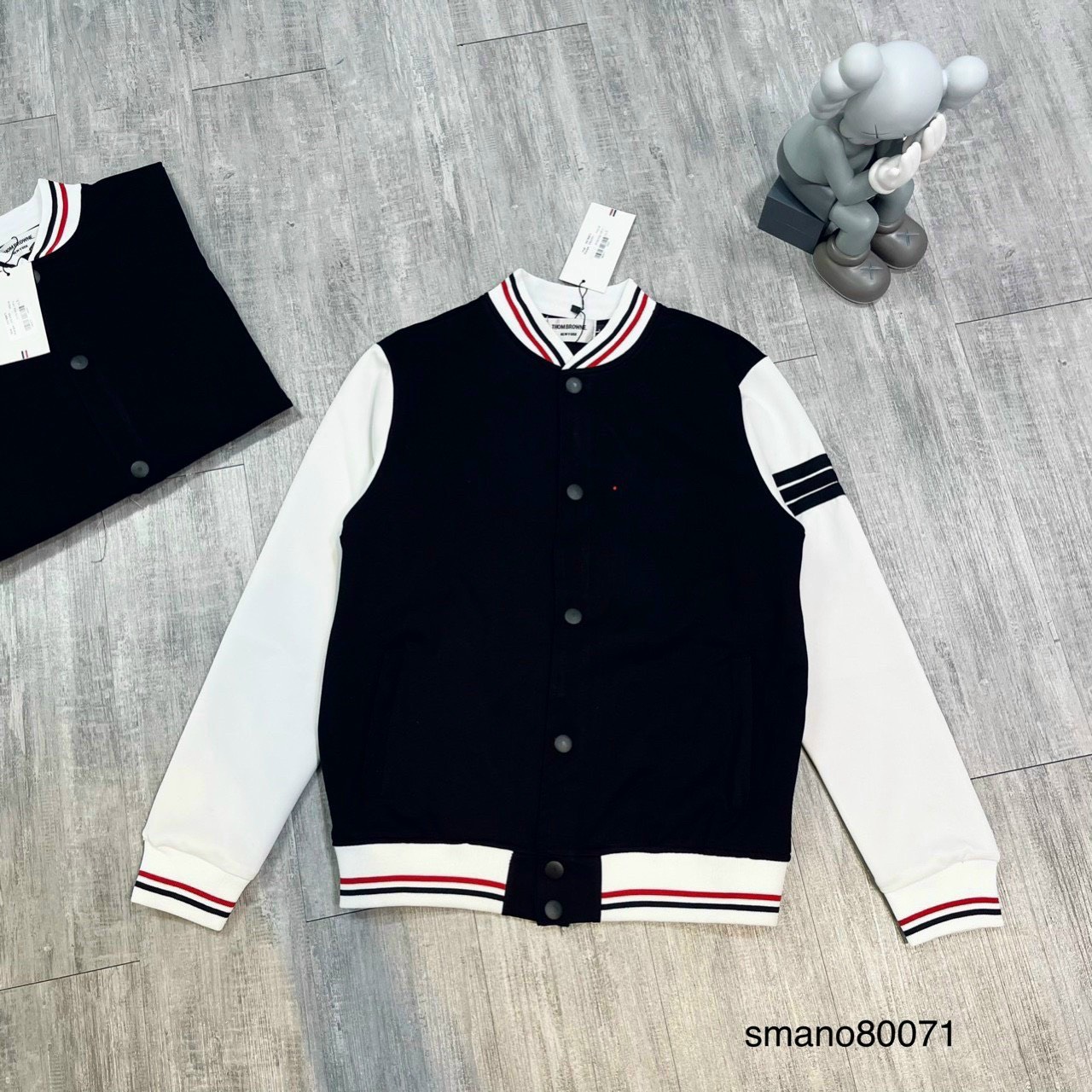 Áo khoác nỉ bomber - dài tay áo nỉ thể thao nam dài tay chất nỉ bóng ấm áp - AK4