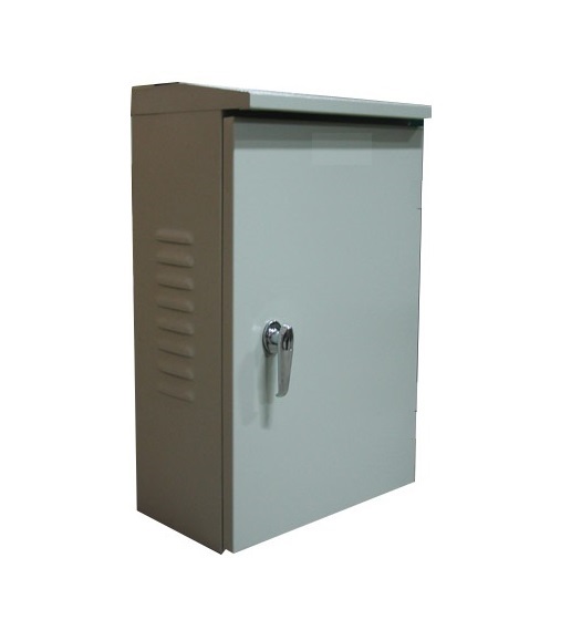 Vỏ tủ điện ngoài trời 40X60X23 Tủ điện công nghiệp và dân dụng sơn tĩnh điện bền đẹp