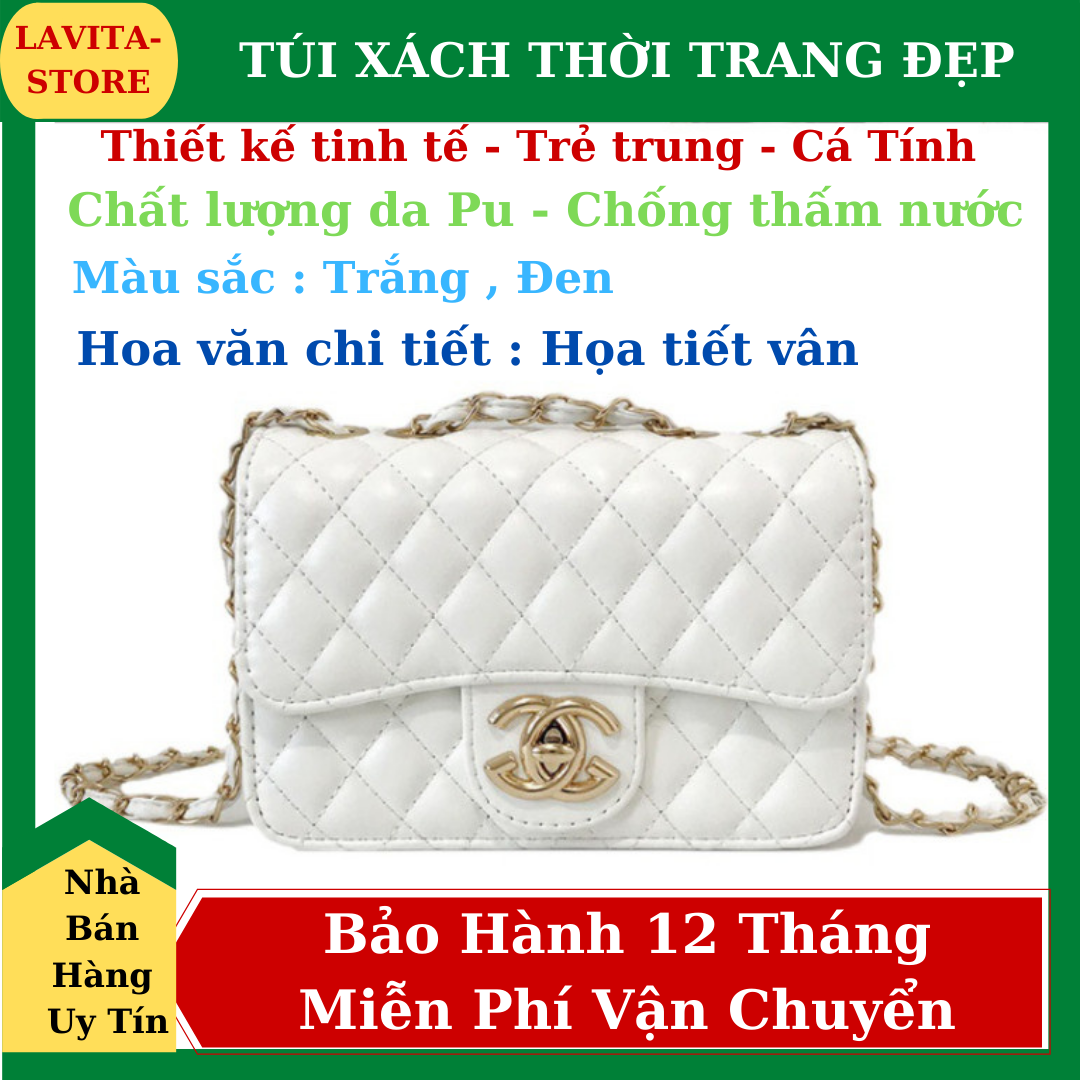 Túi xách nữ - túi đeo chéo nữ - túi ví nữ thời trang