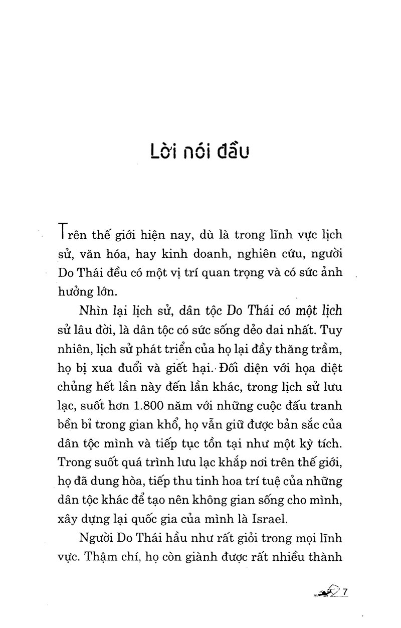 Sách - trí tuệ siêu việt của người dô thái