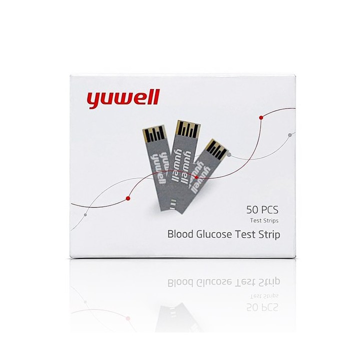 YUWELL Y330 - Que thử đường huyết H50C