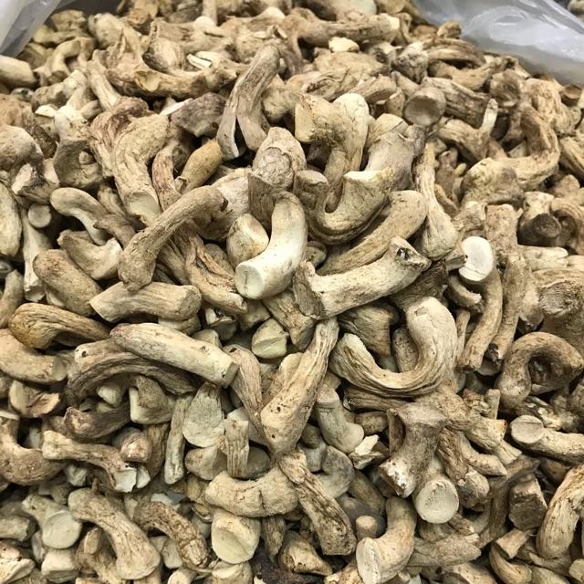 Chân nấm hương khô loại 1 TO DÀI
