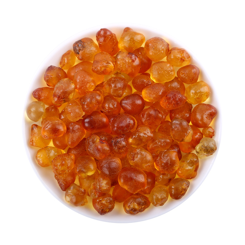 Nhựa đào vân nam hafarm, nguyên liệu chè dưỡng nhan gói 100g hac25