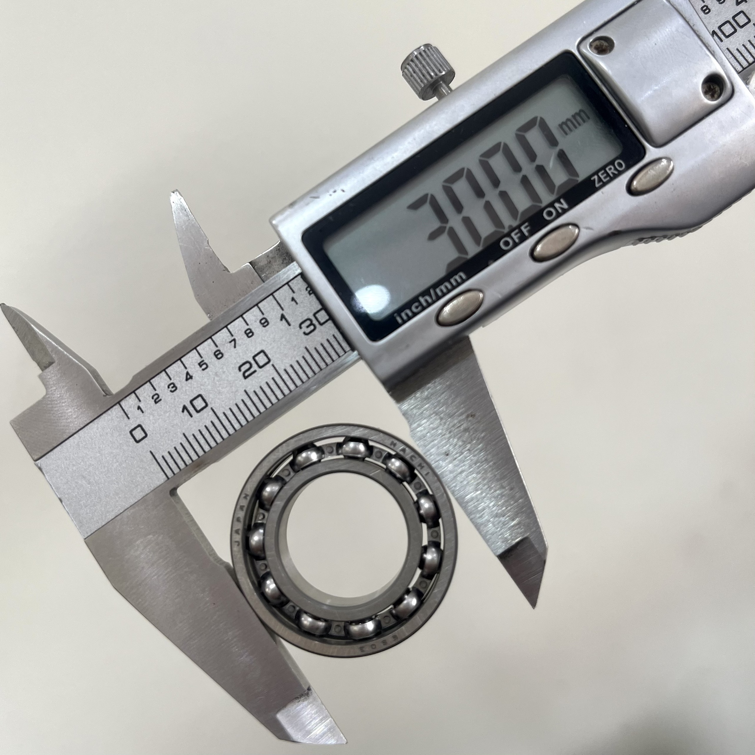 Bạc đạn nồi winner nachi japan chính hãng - vòng bi 6903