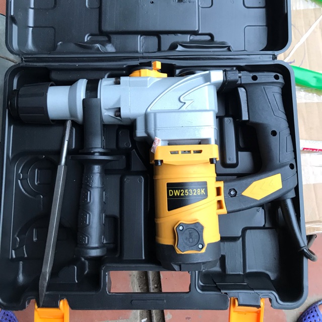 Máy khoan đục tường, bê tông, siêu khỏe dw 25328k đài loan