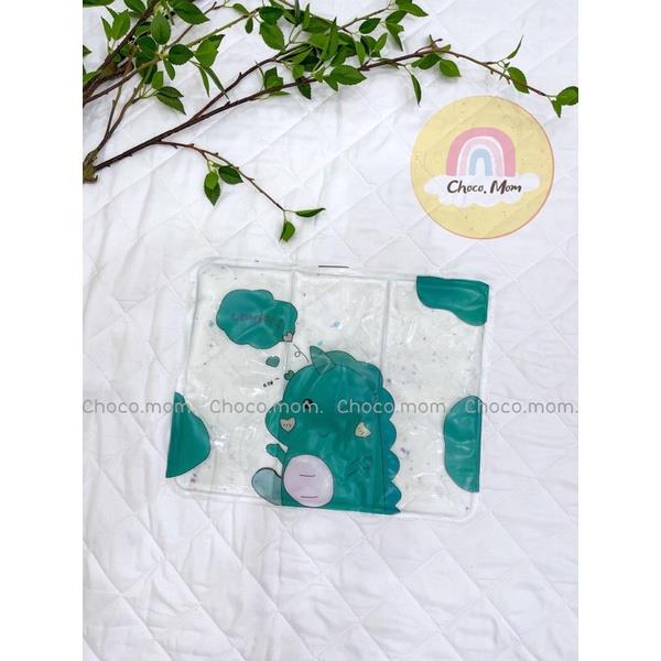 ĐỆM MÁT LƯNG- ĐỆM THẠCH MÁT LÓT LƯNG CHO BÉ