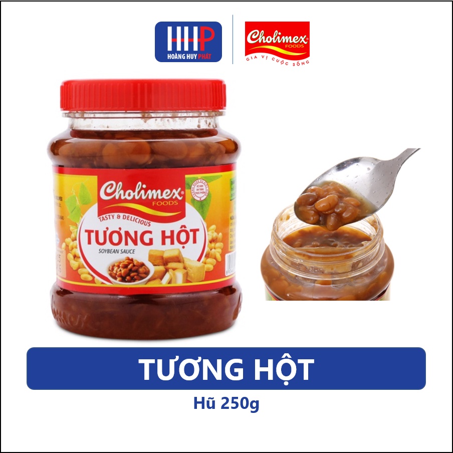 Date mới nhất - Cholimex Tương hột 250g
