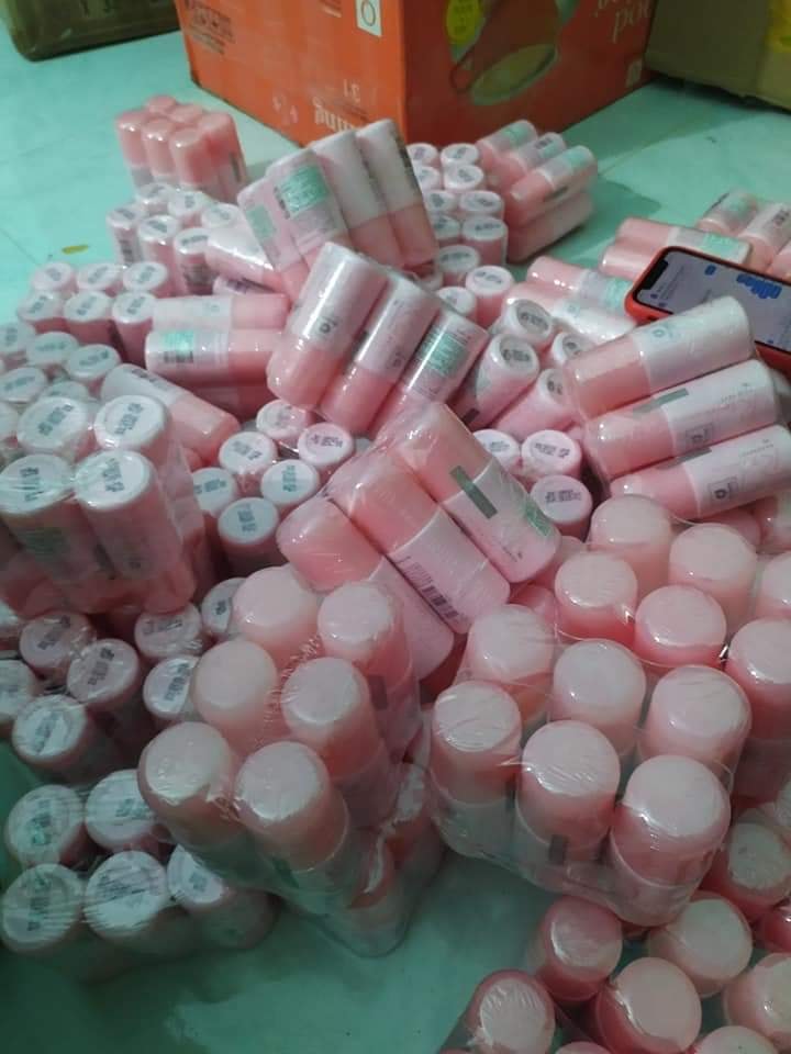Lăn khử mùi nước hoa rseries