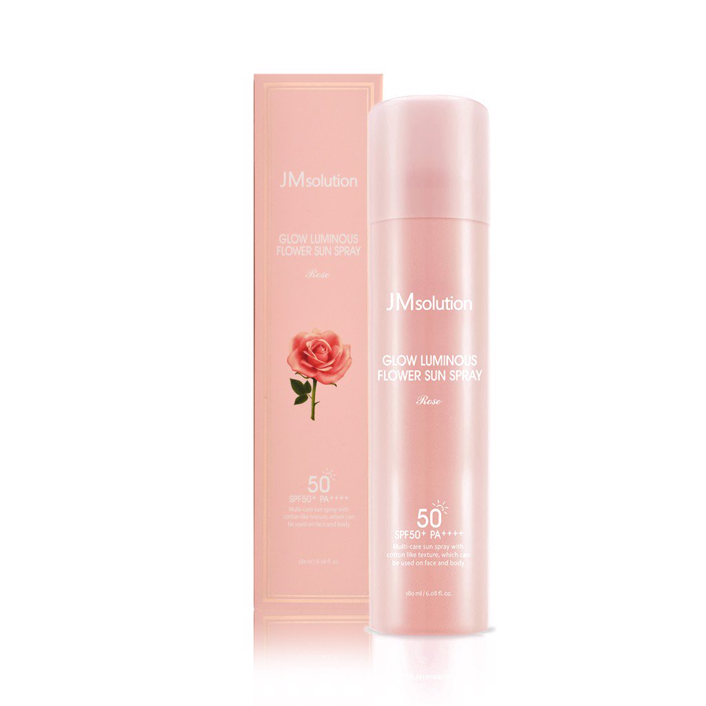 Xịt chống nắng JM Solution