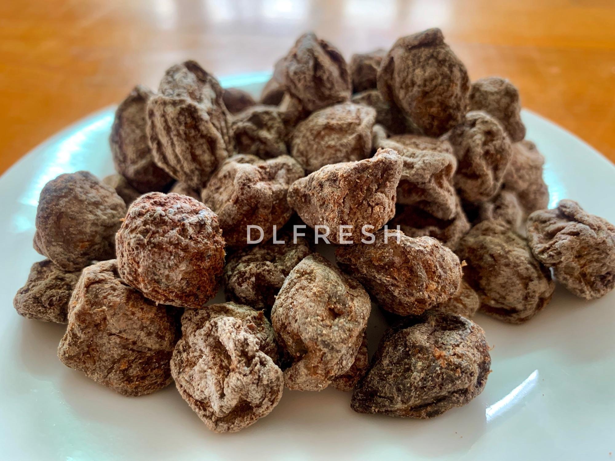 Xí muội mơ DLFresh ômai xí muội có hạt 500g