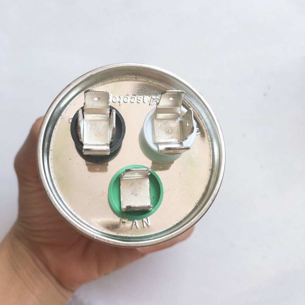 Tụ điều hoà lg 3 chân chính hãng