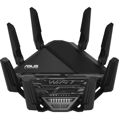 Bộ phát wifi asus rt-be96u be19000 wireless tri-band 1g/10g router