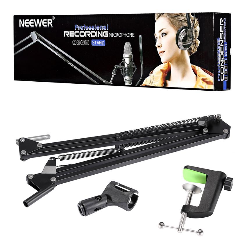 Gía đỡ micro thu âm