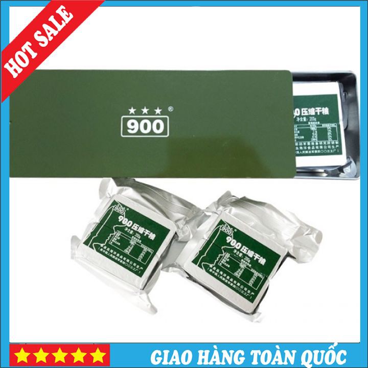 Hộp lương khô sắt loại 1 siêu ngon – hộp 1.2kg
