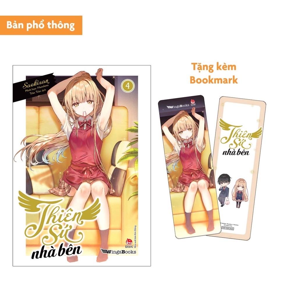 ✲✕ truyện - thiên sứ nhà bên lẻ tập 1234