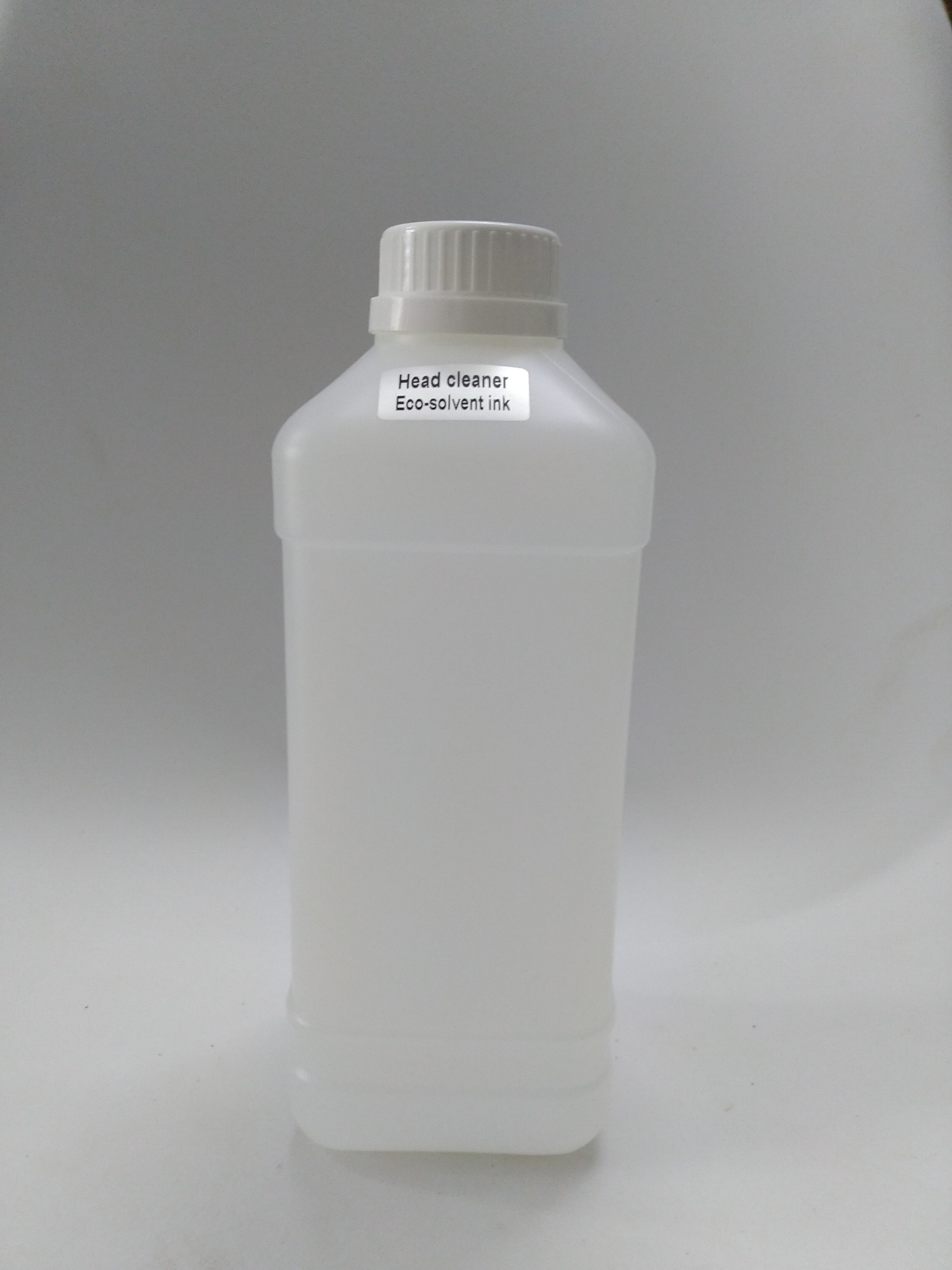 Nước rửa đầu phun mực in dầu Pigment- mực dầu Eco Solvent