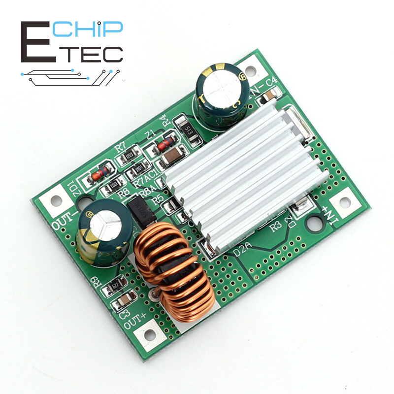 Dc power non-isolated buck converter 9-90v to 5v/12v 3a dc buck module