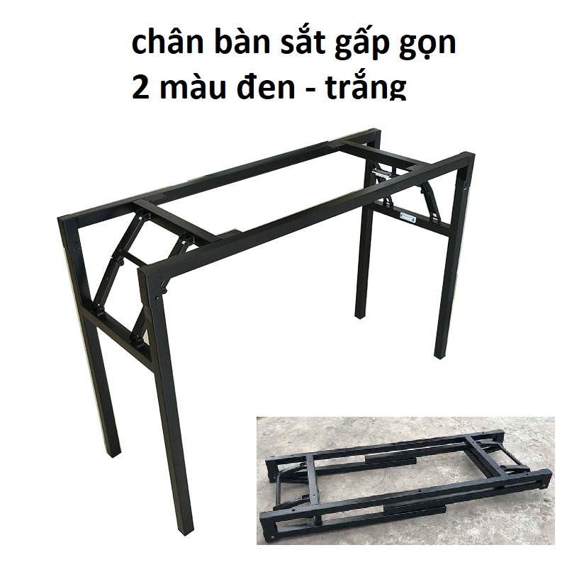 Review bàn gấp chân sắt Hòa Phát giá rẻ thịnh hành nhất hiện nay