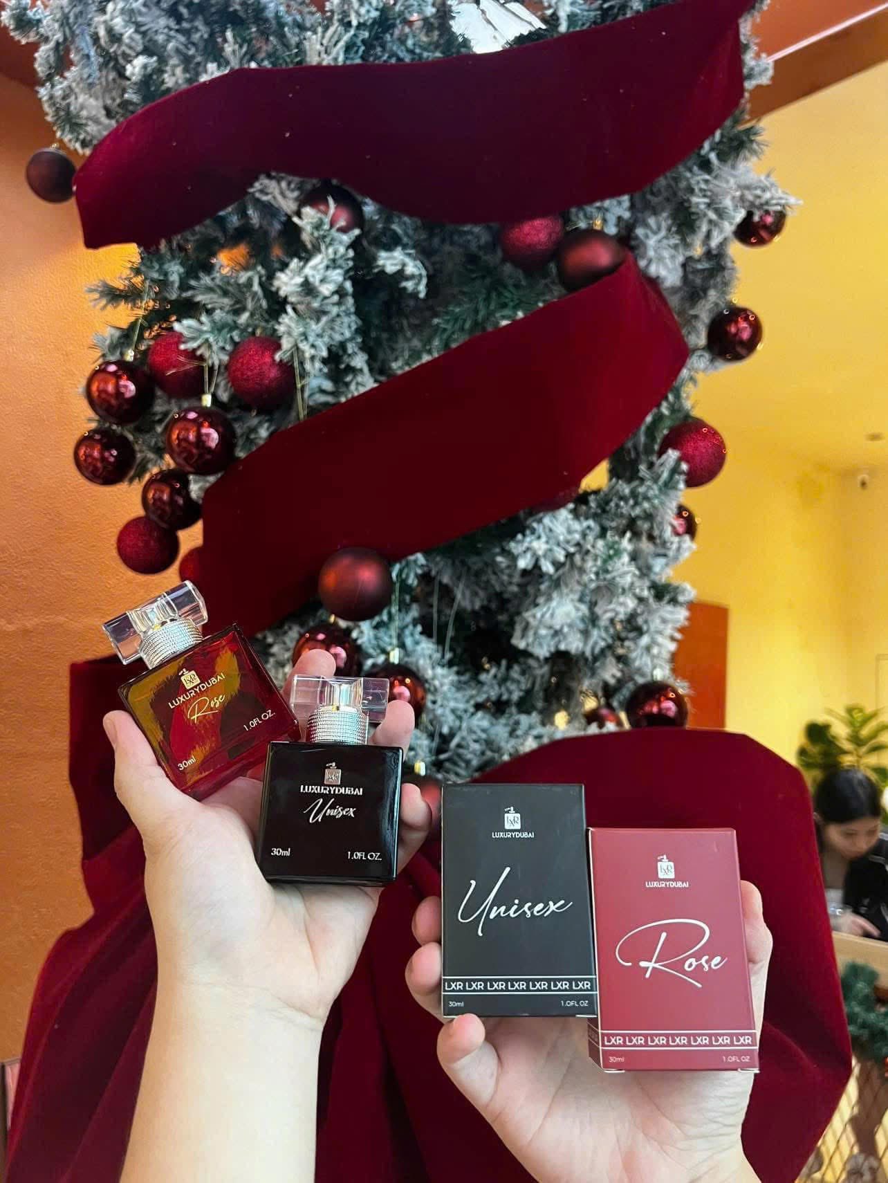 Nước Hoa Luxury Dubai phiên bản 30ml
